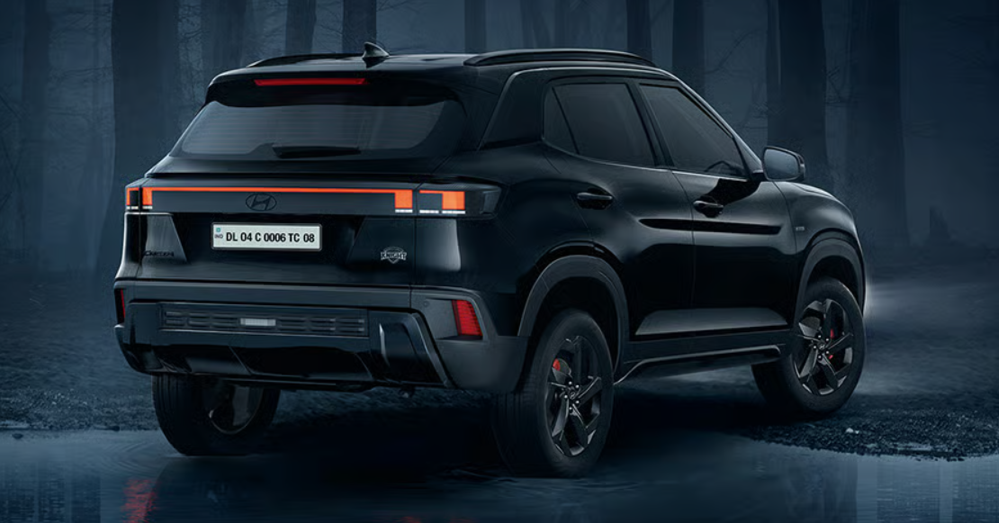 Hyundai CRETA safety